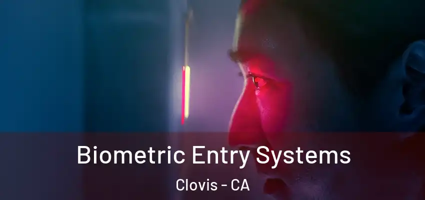  Biometric Entry Systems Clovis - CA