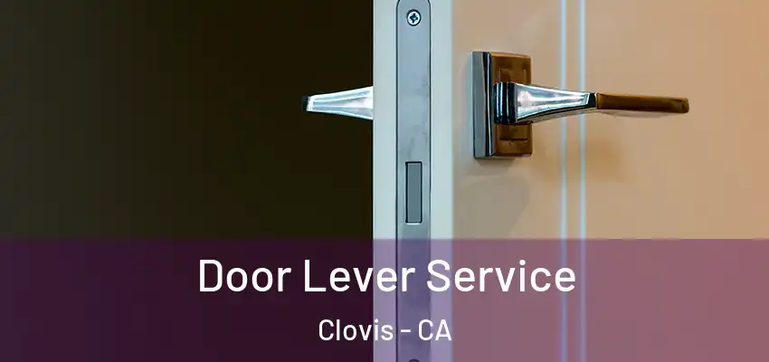  Door Lever Service Clovis - CA