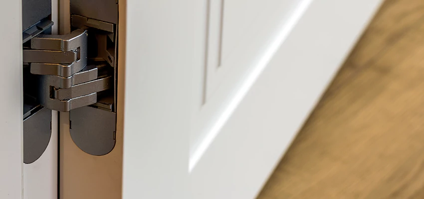 Closet Door Hardware Maintenance in Clovis, California