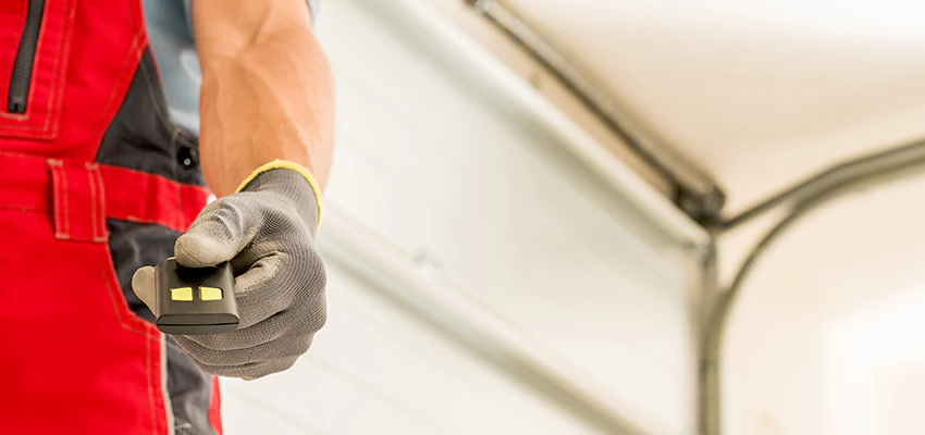 Residential Garage Door Security in Clovis, California