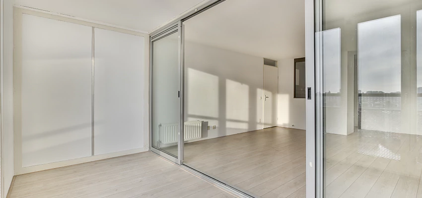 Patio Glass Sliding Door Lock in Clovis, CA