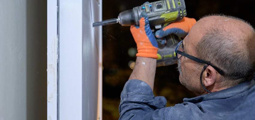 Residential Locksmith Keyless Entry Lock Replacement in Clovis, CA