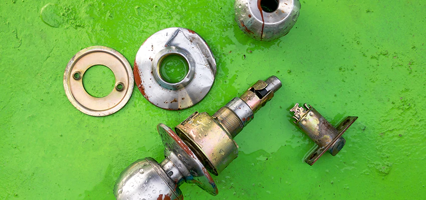 Patio Broken Door Lock Repair in Clovis, CA