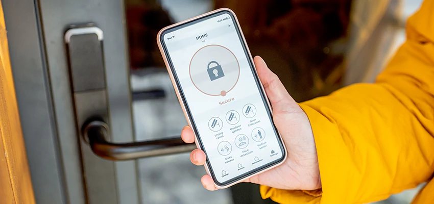 Kwikset Halo Wifi Locks Repair And Installation in Clovis, CA