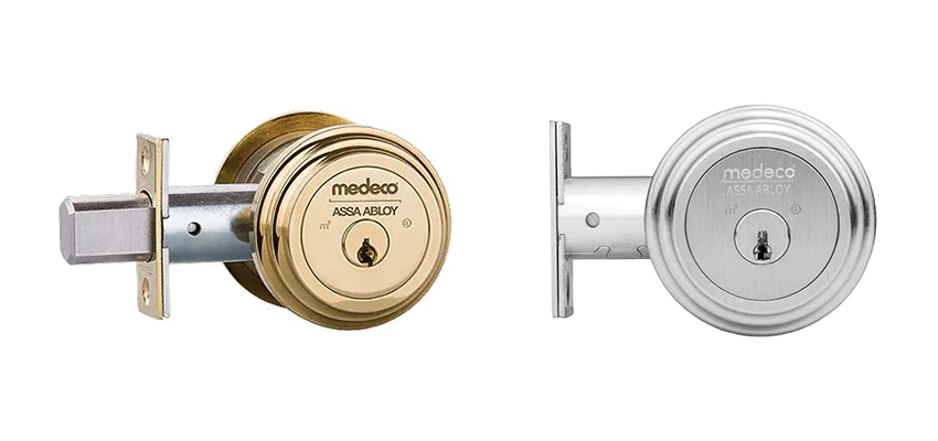 Medeco Deadbolt Locks Installation in Clovis, California