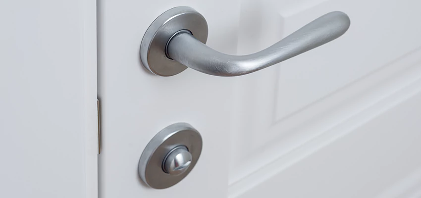 Single-Occupancy Restroom Locks Repair in Clovis, California