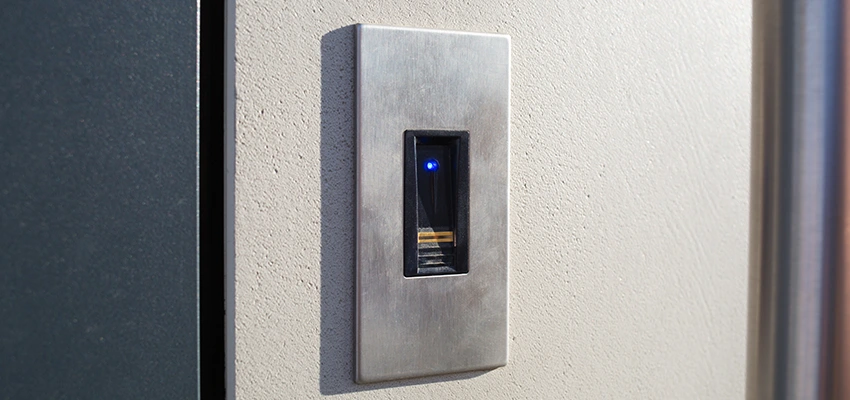 Fingerprint Biometric Entry Systems Maintenance in Clovis, California
