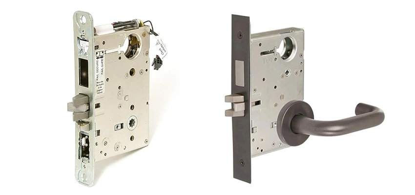 Corbin Russwin Mortise Locks Repair Installation in Clovis, CA