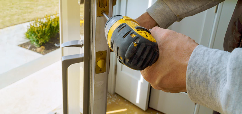 Smart Lock Installation in Clovis, California