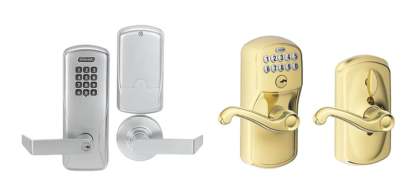 Schlage Smart Locks Replacement in Clovis, California