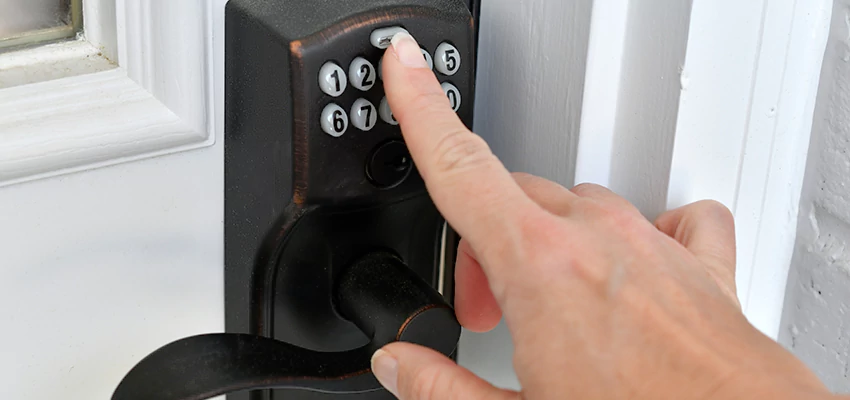 High-security Code Lock Ideas in Clovis, California