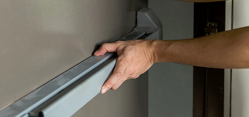 Electro-Magnetic Hold Open Fire Door Closing Systems in Clovis, CA