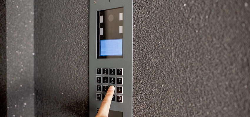 Access Control System Installation in Clovis, California