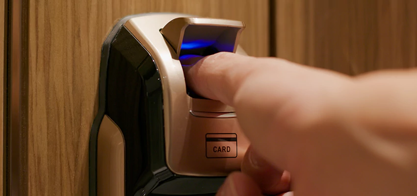 Fingerprint Door Locks Replacement in Clovis, CA