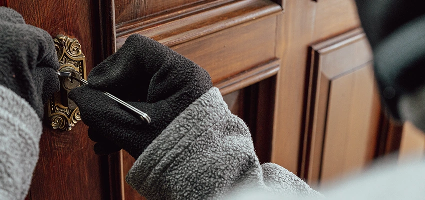 Burglar Damage Electronic Locks Repair in Clovis, CA