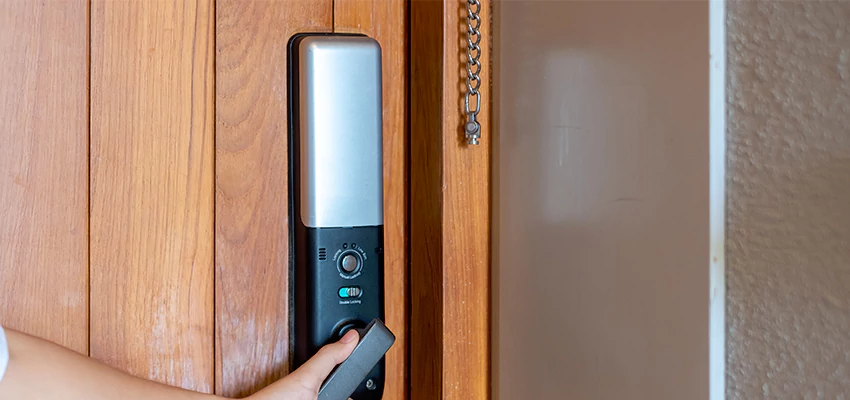 Home Security Electronic Locks Upgrades in Clovis, CA