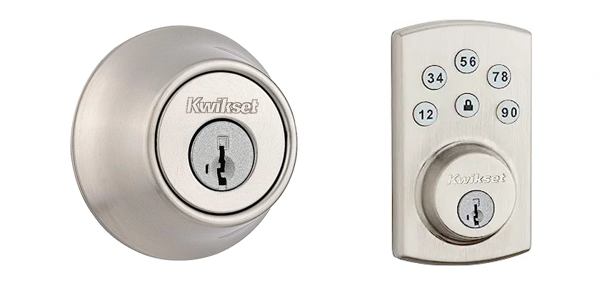 Kwikset Keypad Lock Repair And Installation in Clovis, CA