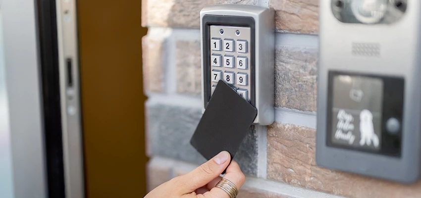 Residential Access Security Camera Systems Installation in Clovis, CA