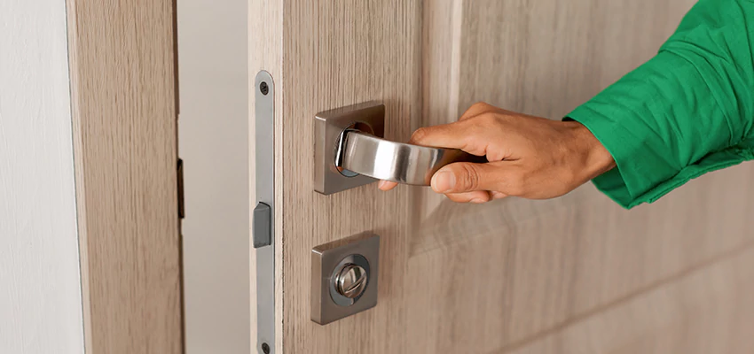 Garage Door Lock Reinforcements in Clovis, California