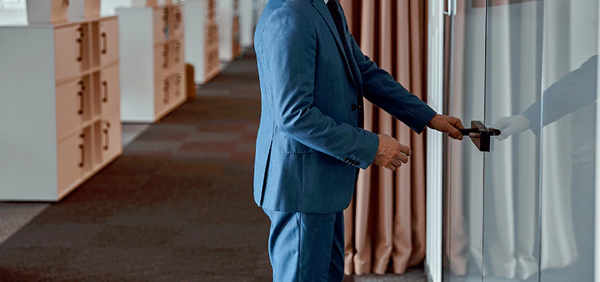 Commercial Glass Door Locks in Clovis, CA