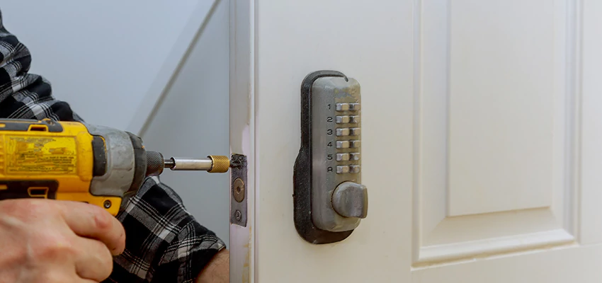Digital Locks For Home Invasion Prevention in Clovis, CA