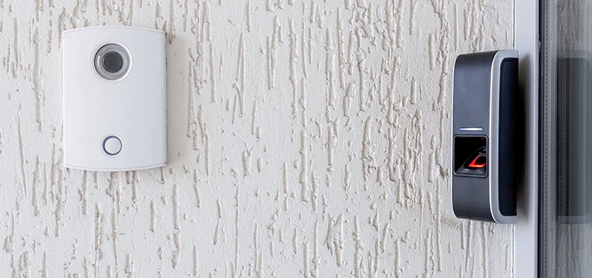 Multi-User Fingerprint Door Locks Installation in Clovis, California