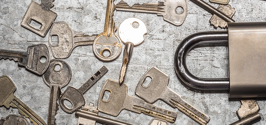 Lock Rekeying Services in Clovis, California