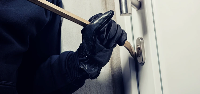 Burglar Damage Door Sensors Repair in Clovis, CA