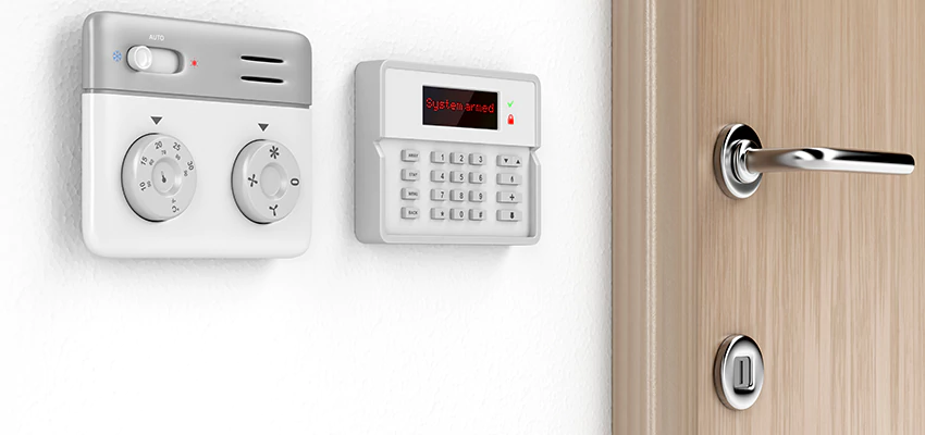 Commercial Electronic Door Lock Services in Clovis, CA