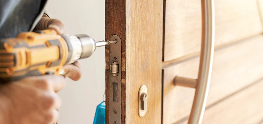 Mortise Broken Door Lock Repair in Clovis, California