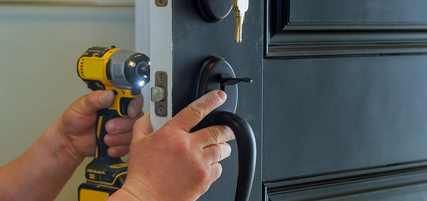 Sliding Door Lock Repair in Clovis, CA