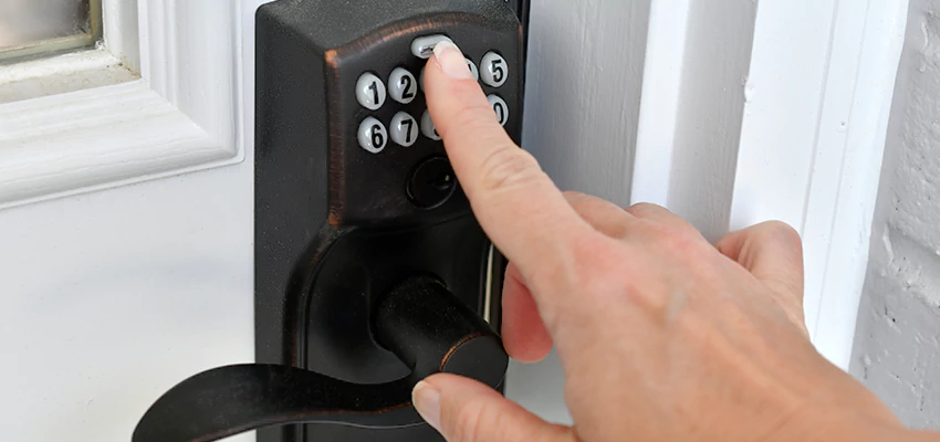 High Security Digital Door Lock in Clovis, California