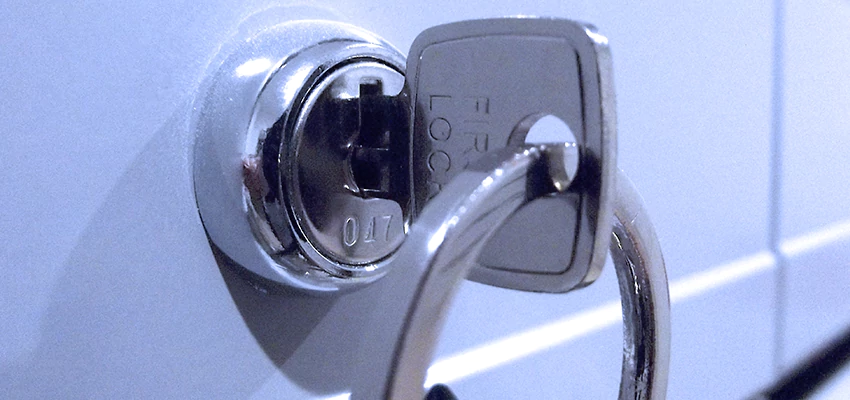 Mailbox Biometric Lock Replacement in Clovis, California