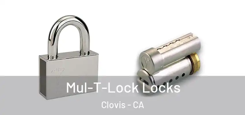  Mul-T-Lock Locks Clovis - CA
