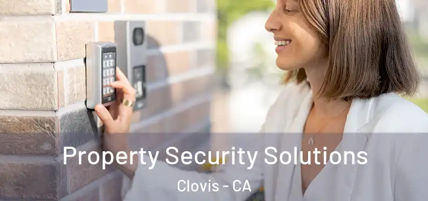  Property Security Solutions Clovis - CA