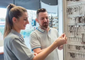 Key Locks Services in Clovis, California