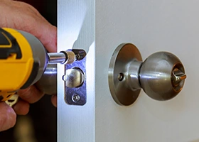 Door Lock Replacement in Clovis, California